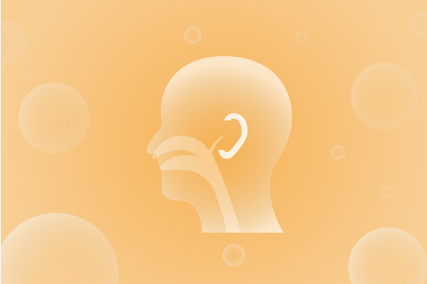 耳朵、鼻子、鼻腔、喉咙遗传病、基因病、罕见病的基因解码，基因检测，基因筛查与分子诊断