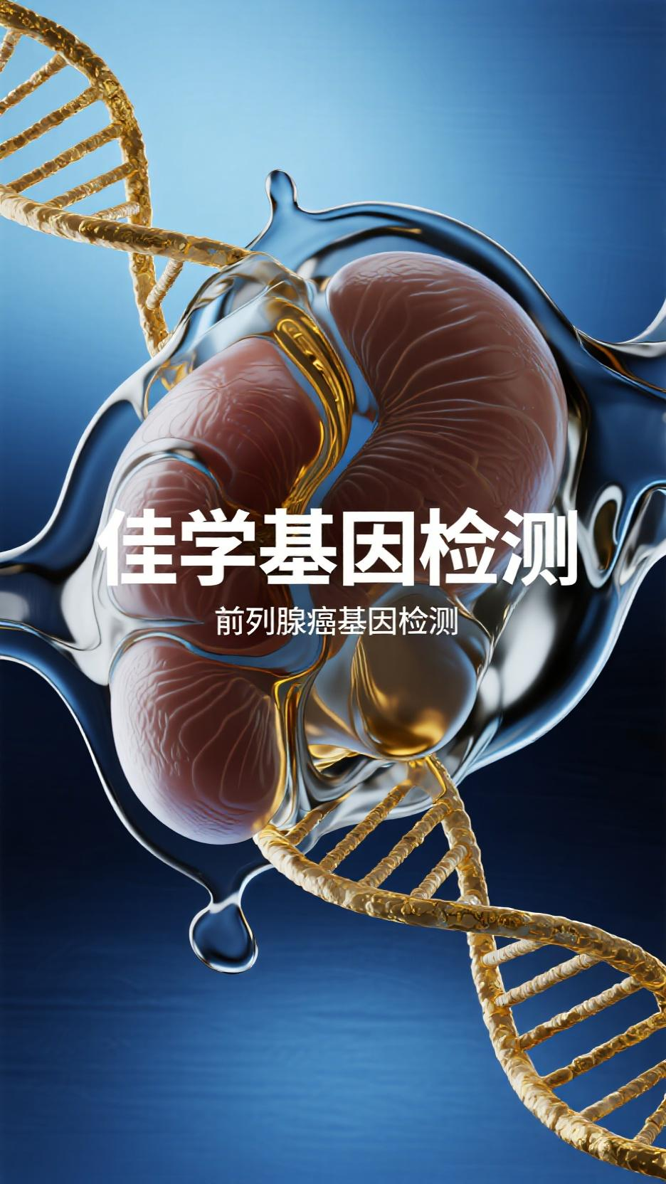 【EVO视讯官网基因检测】<font color='red'><font color='red'>前列腺癌</font></font>发生的基因原因及其靶向药物确定